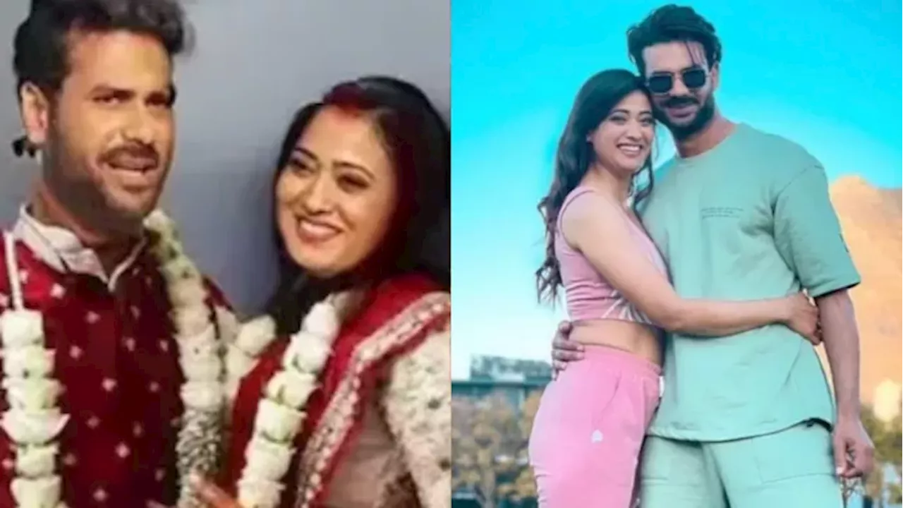 'हमारा बॉन्ड बहुत अलग...' Shweta Tiwari संग शादी की फोटोज को लेकर Vishal Aditya Singh ने किया रिएक्ट