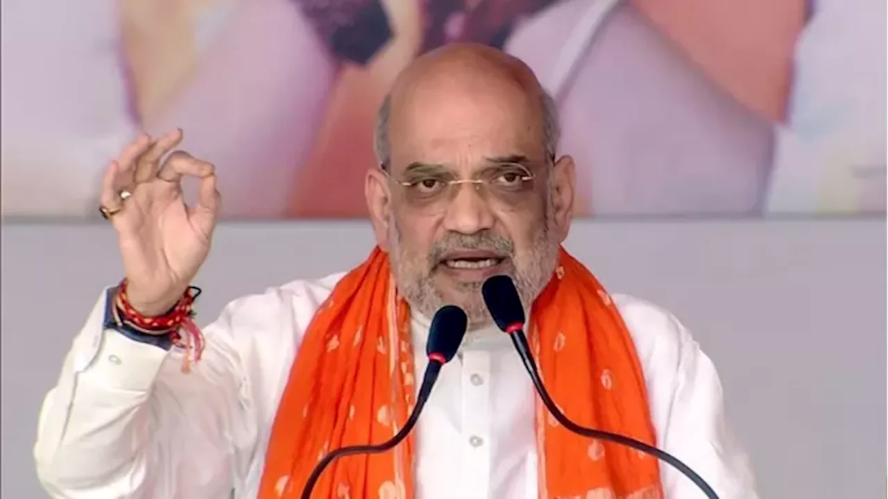 Amit Shah: अमित शाह आज आ सकते हैं दिल्ली पुलिस मुख्यालय, नए कानून और ड्रग्स की बड़ी खेप पर चर्चा