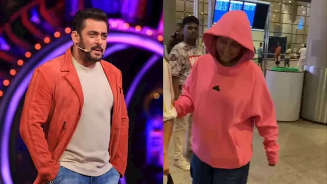 Bigg Boss 18: गंभीर बीमारी के बीच टीवी पर सालों बाद इस एक्ट्रेस की वापसी, Salman Khan के साथ आएंगी नजर