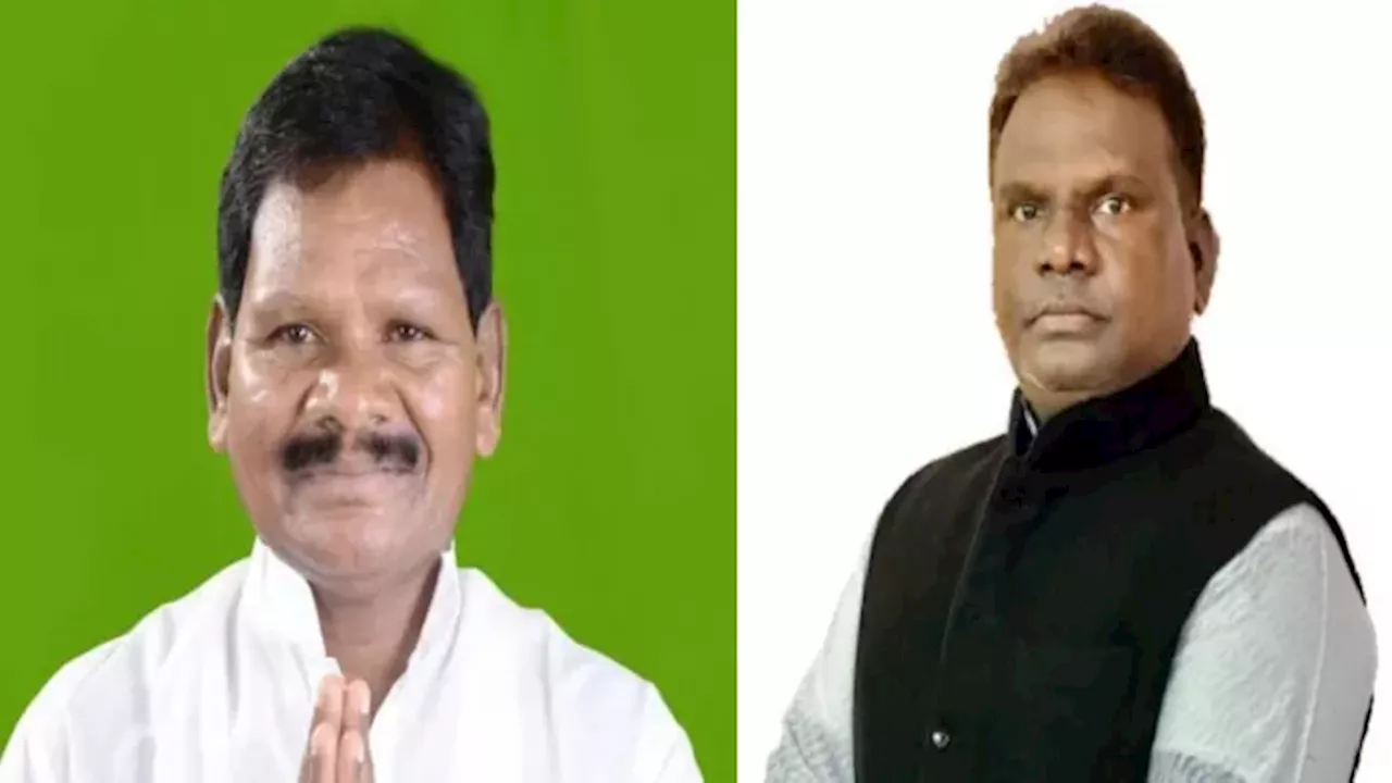 Chakradharpur Vidhan sabha Chunav result 2024: चक्रधरपुर में JMM और AJSU के बीच कांटे की टक्कर