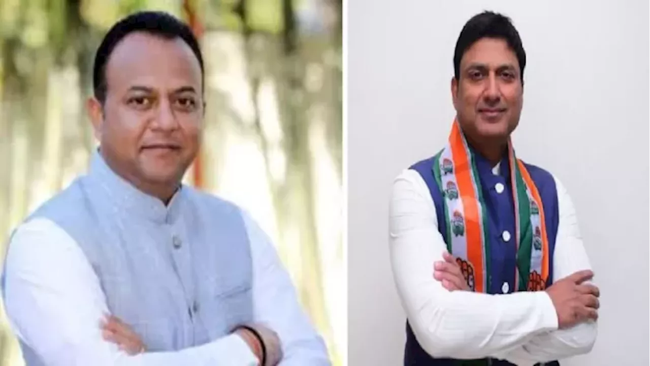 Hatia Vidhan Sabha Chunav Result: हटिया के सियासी रण में किसे मिलेगी जीत और किसे मात? बीजेपी और कांग्रेस के बीच मुकाबला