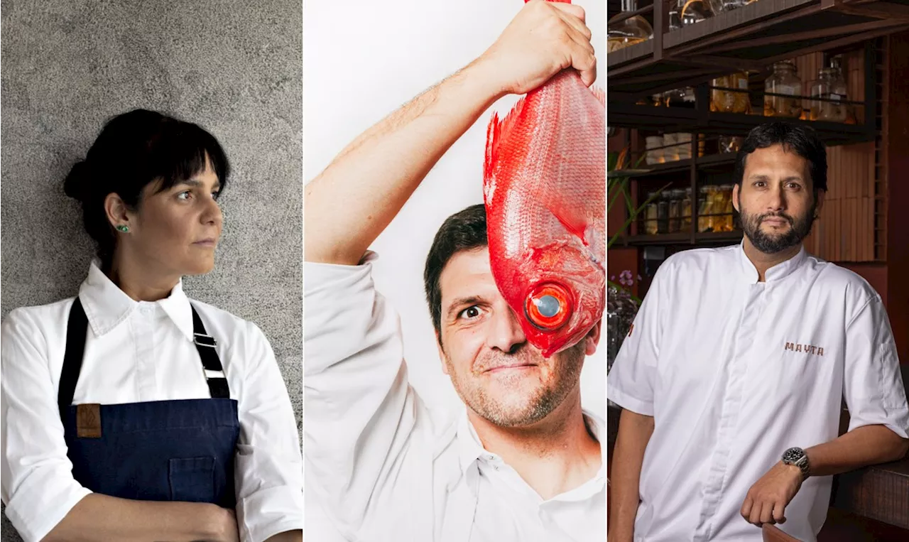 Em meio ao 50 Best, Fairmont Rio terá almoço com chefs estrelados