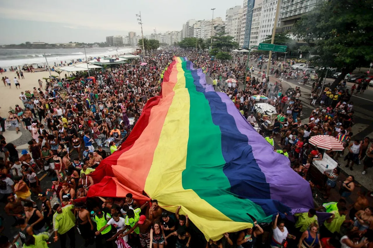 Veja as mudanças no trânsito de Copacabana para a 29ª Parada do Orgulho LGBTI+ Rio 2024