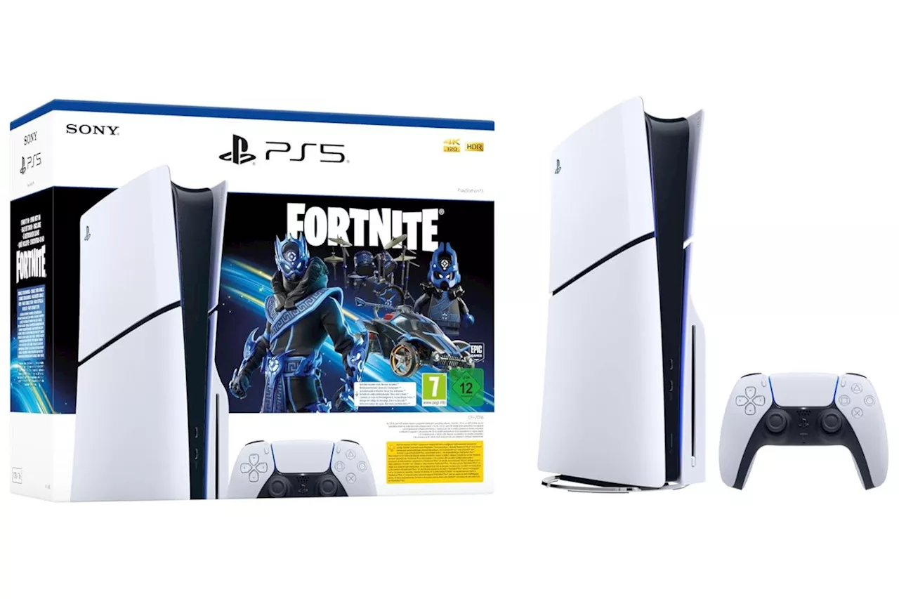 Black Friday : la PS5 se fait déchirer sur Amazon, y compris la version Fortnite 🕹️