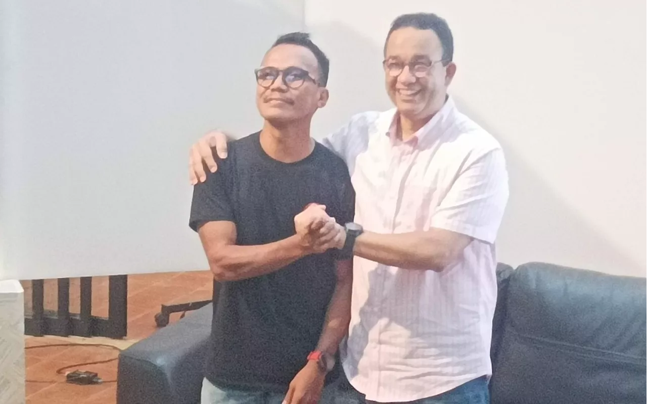 Dukung Gerakan Literasi Heka Leka, Anies Baswedan Bicara Potensi Anak-anak Maluku