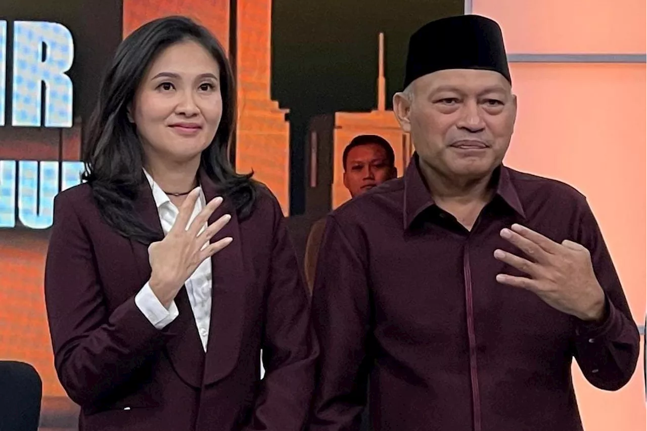 Harus Siap Berpikir Out of the Box, Sherly-Sarbin Ungkap Cara Tingkatkan PAD Maluku Utara