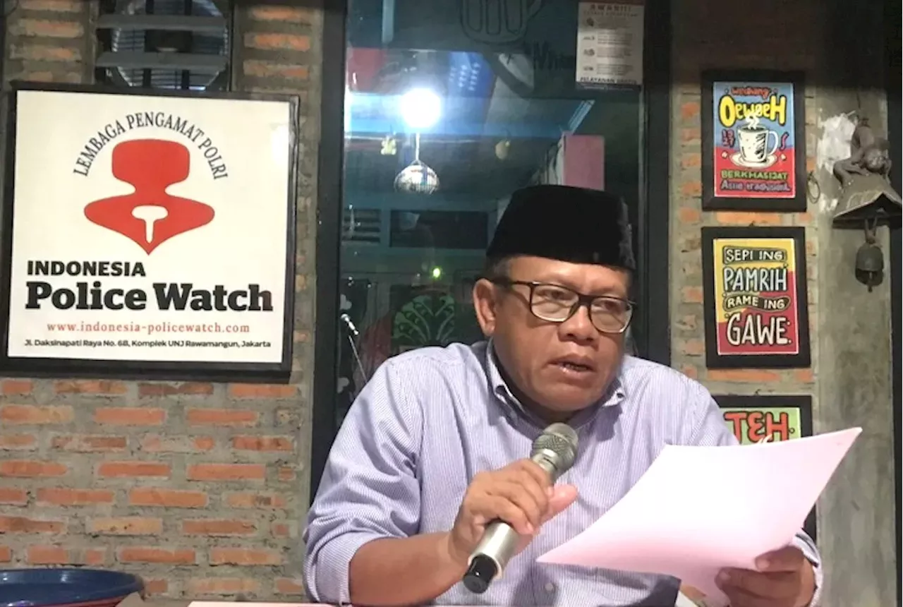 IPW Desak Polda Sumbar Tegas Soal Kasus Polisi Tembak Polisi, Usulkan Korban Diberi Penghargaan