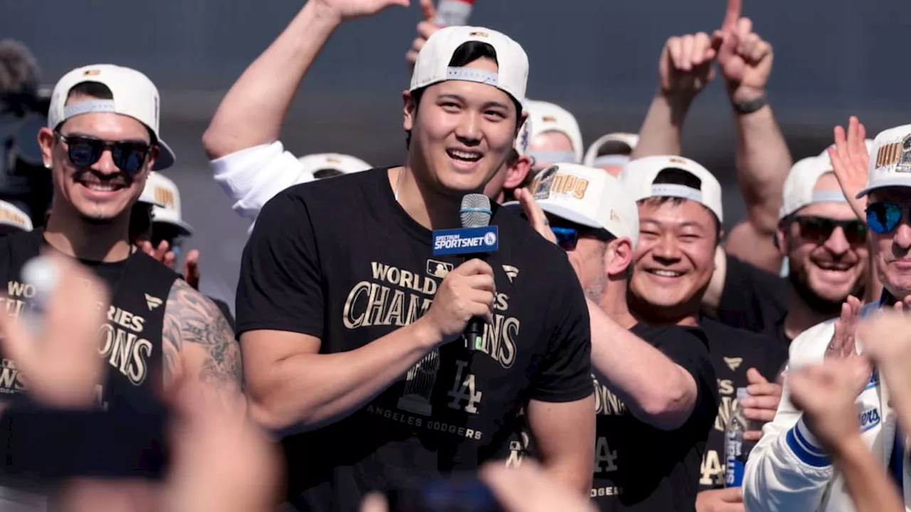 Doppelpack: Ohtani wieder zum MVP gewählt