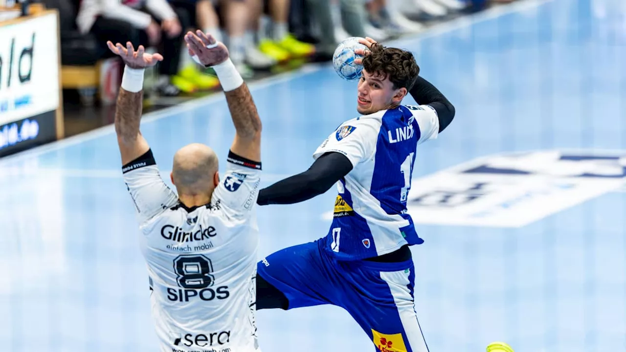 Grgicorop: Rückraumduo vom ThSV Eisenach entzaubert MT Melsungen in der Handball-Bundesliga