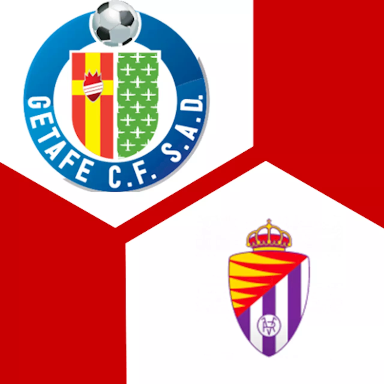  Real Valladolid 2:0 | 14. Spieltag