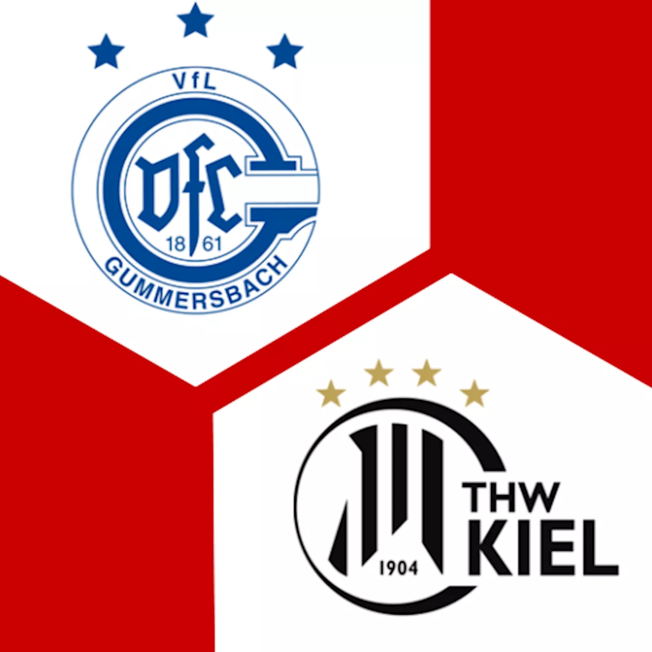  VfL Gummersbach - THW Kiel 0:0 | 11. Spieltag