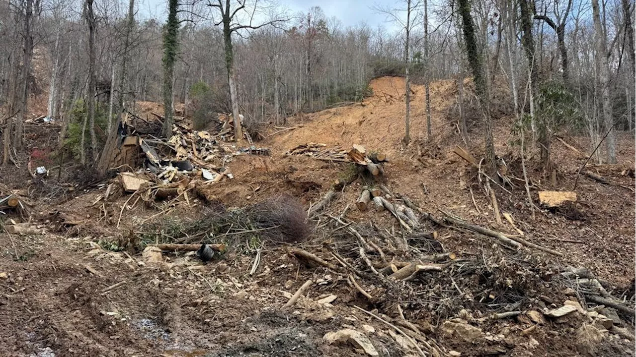 From savior to suspect: Man who rescued neighbor during mudslide charged with looting