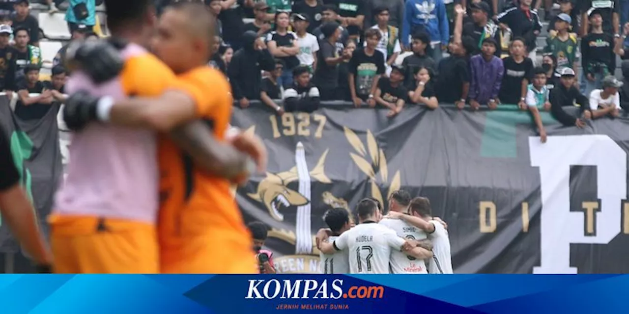 Persebaya Vs Persija, Macan Kemayoran Kurang Antisipasi Gol Persebaya