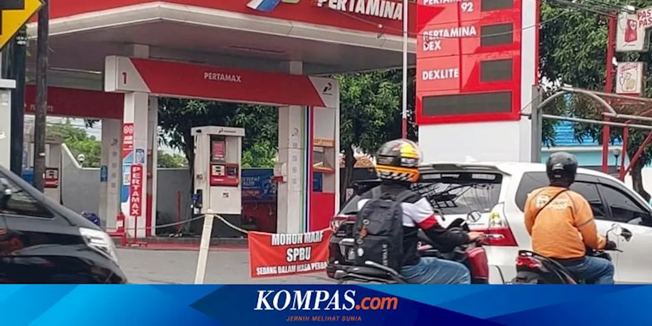 4 SPBU di Yogyakarta yang Curang Ternyata Milik Swasta, Bagaimana Cirinya?