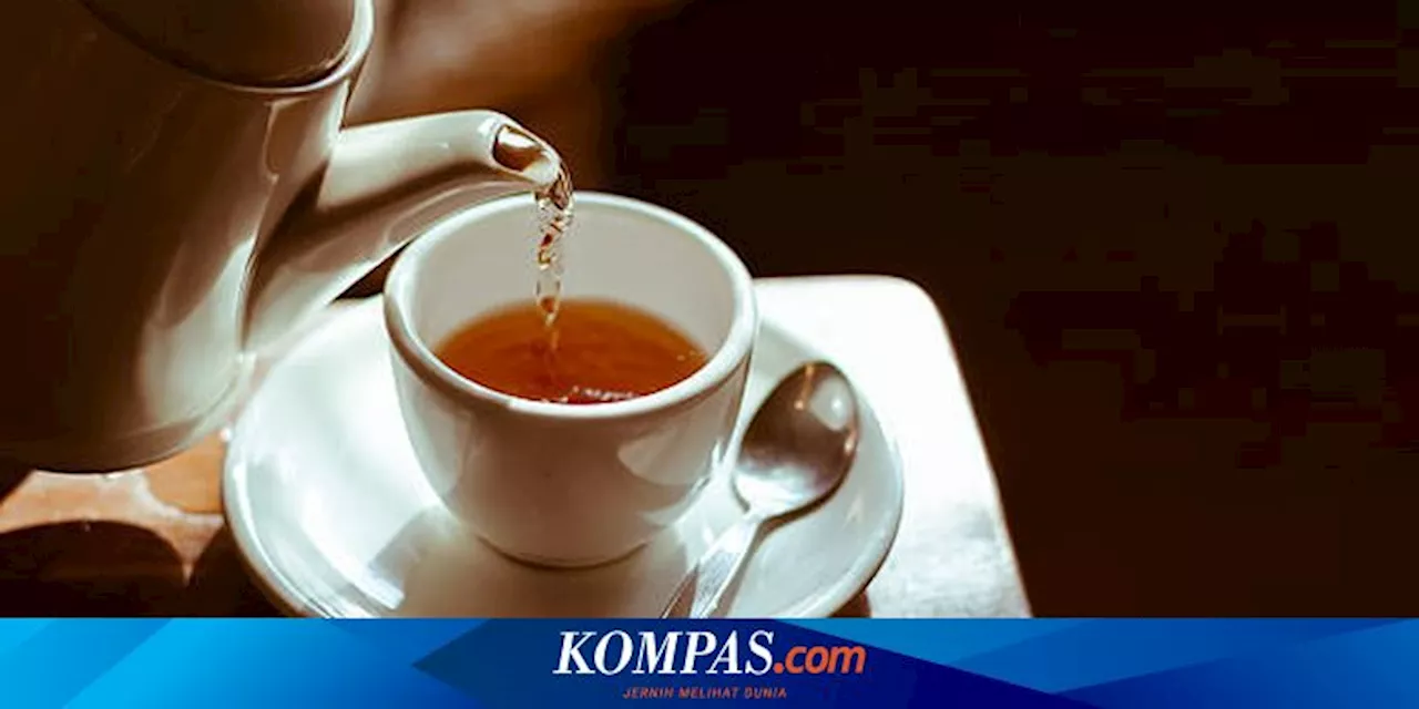 9 Kelompok yang Tidak Dianjurkan Minum Teh, Siapa Saja?