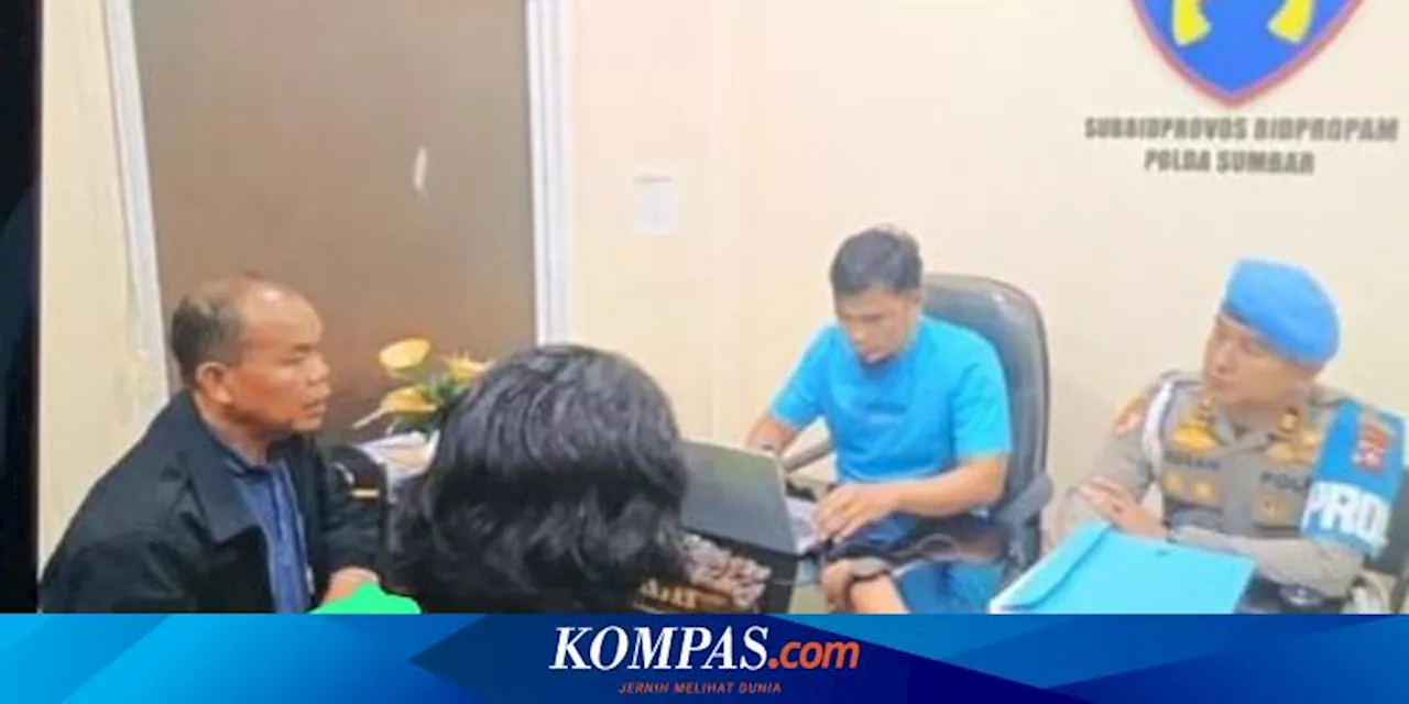 Kasus Polisi Tembak Polisi di Solok Selatan: Kronologi, Motif, AKP Dadang Iskandar Diberhentikan