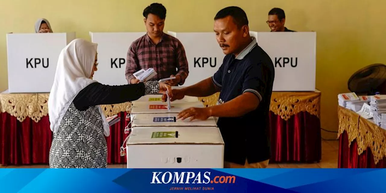 Kurang dari Sepekan Jelang Pemungutan Suara Pilkada 2024, Apa yang Perlu Diketahui?