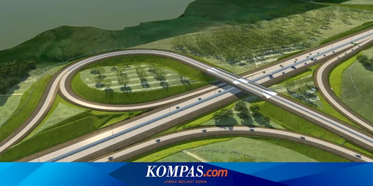 [POPULER PROPERTI] Konstruksi Tol Trans-Sumatera Tahap II Dimulai