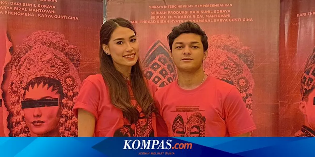 Racun Sangga Berdasarkan Kisah Nyata, Frederika Cull dan Fahad Haydra Bertemu Korban Asli Sebelum Syuting