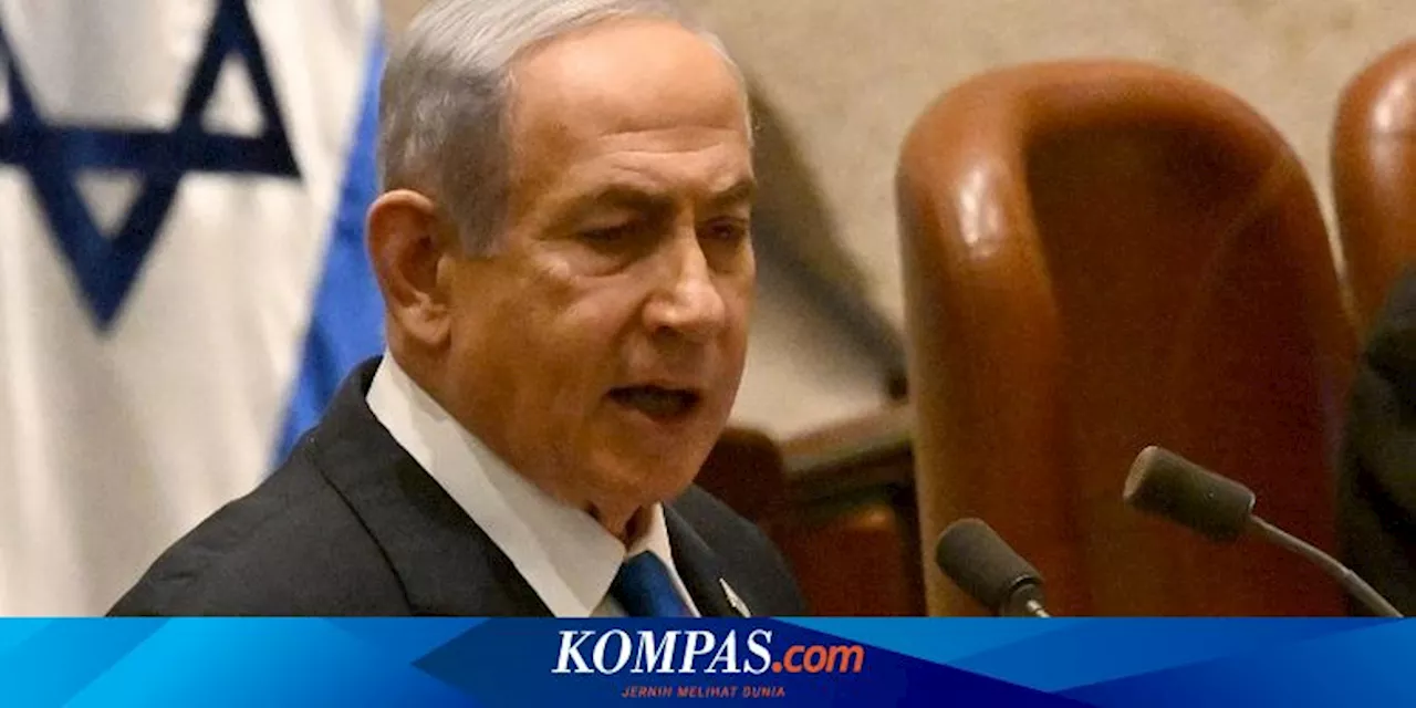 Reaksi Dunia terhadap Surat Penangkapan Netanyahu, Uni Eropa Hormati Keputusan ICC