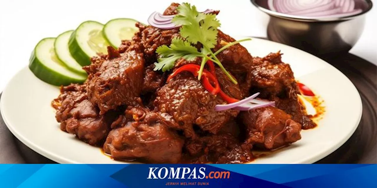 Rendang Menuju Warisan Dunia, Apa yang Harus Disiapkan?