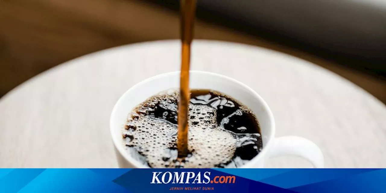 Rutin Minum Kopi Bisa Memperpanjang Umur, Berikut Penelitiannya