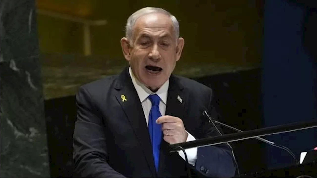 Kata Sakti Netanyahu Usai ICC Keluarkan Surat Perintah Penangkapan: Itu Keputusan Anti-Semit