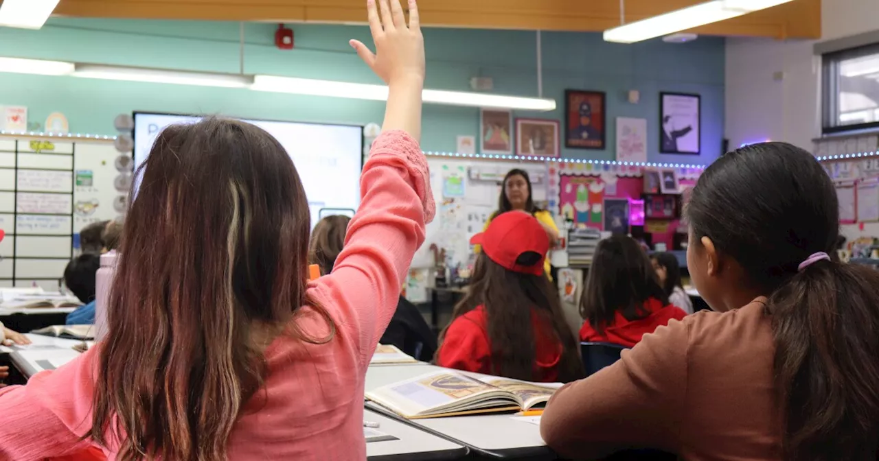 As work to improve reading scores continues, San Diego Unified highlights Sequoia Elementary