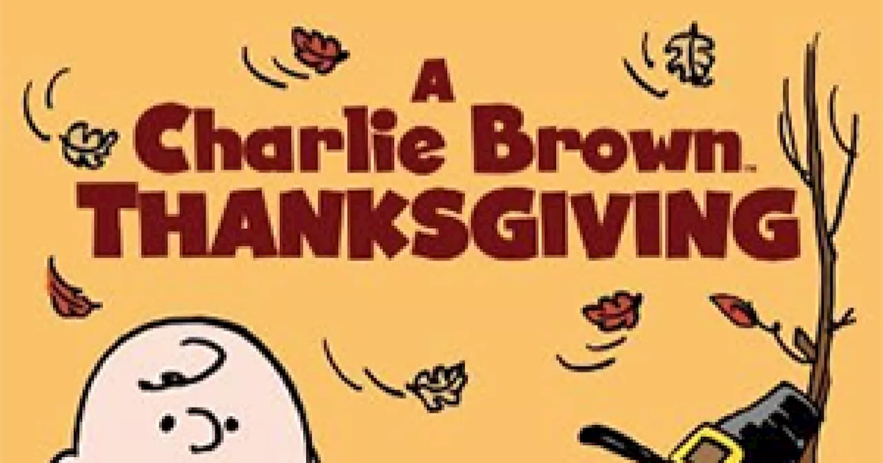 Seaport Cinema: 'A Charlie Brown Thanksgiving'