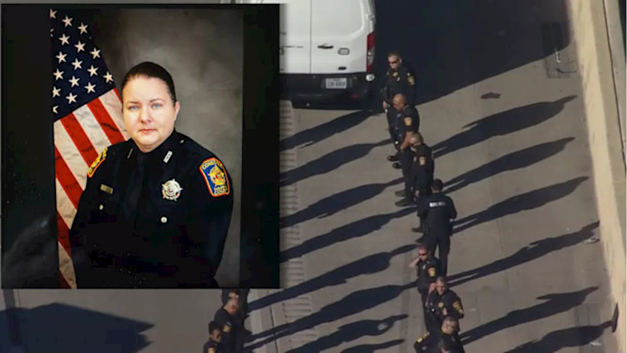 Harris County Pct. 5 deputy constable killed in fiery Katy Freeway crash identified