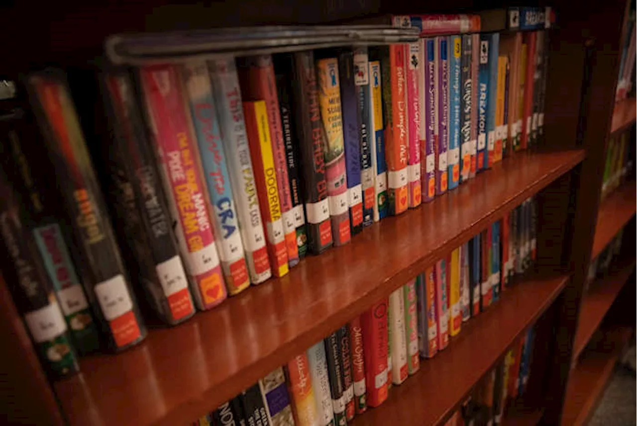 State Board of Education says it wants more control over public school library books