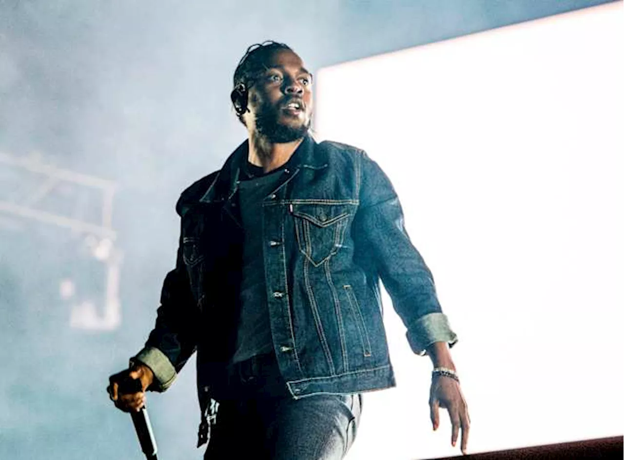 Kendrick Lamar surprises with new album 'GNX' Entertainment