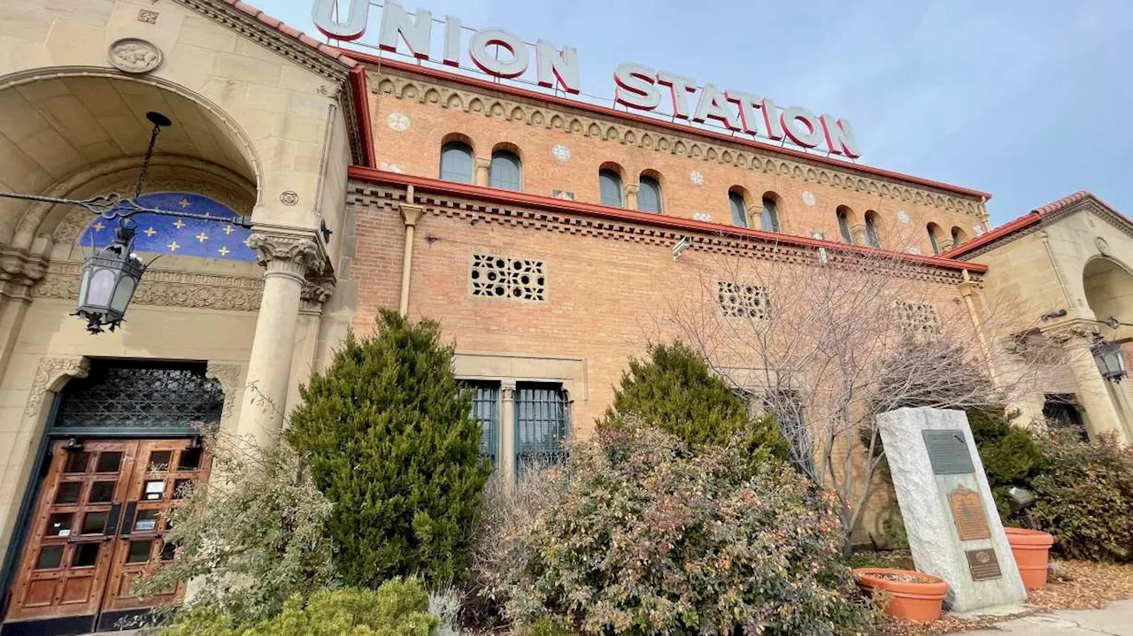 Ogden's Union Station turning 100; centennial activities set for Friday, Saturday