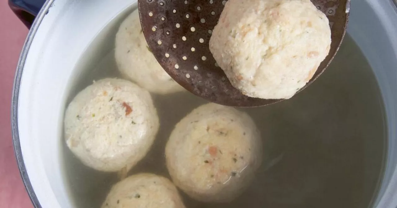 400 Jahre alte Knödel-Rezepte zum Nachkochen