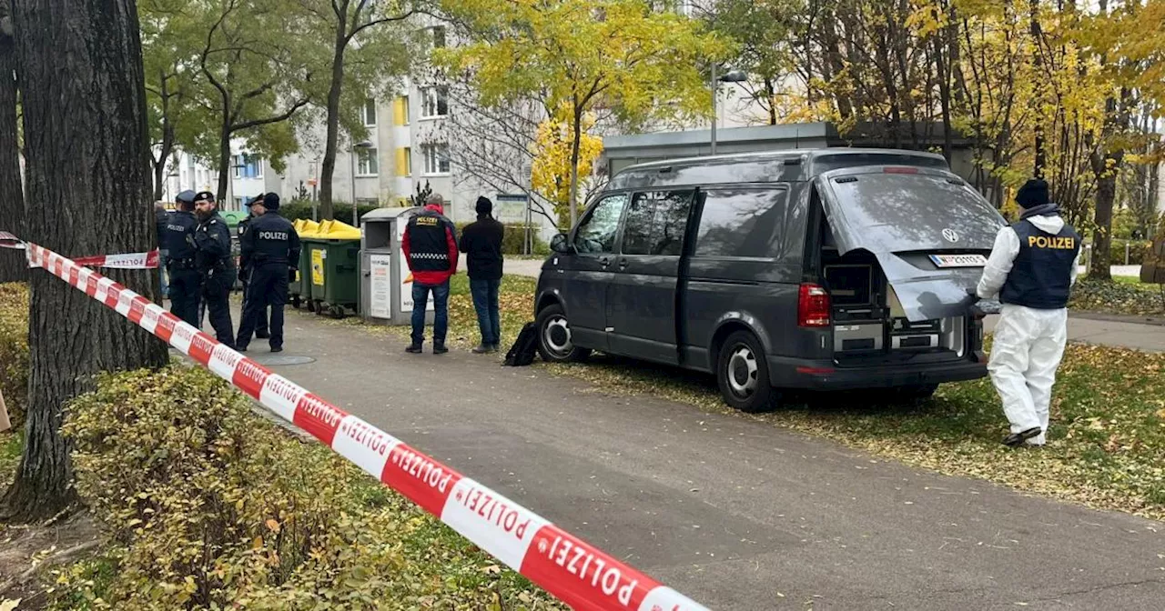 Babyleiche in Mistkübel am Spitalsgelände gefunden