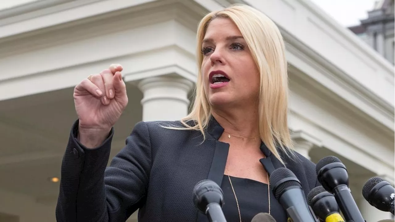 Trump nominates Pam Bondi as US Attorney General after Gaetz withdraws