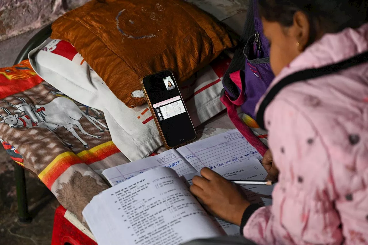 À New Delhi, les enfants privés d'école grands perdants de la saison de la pollution