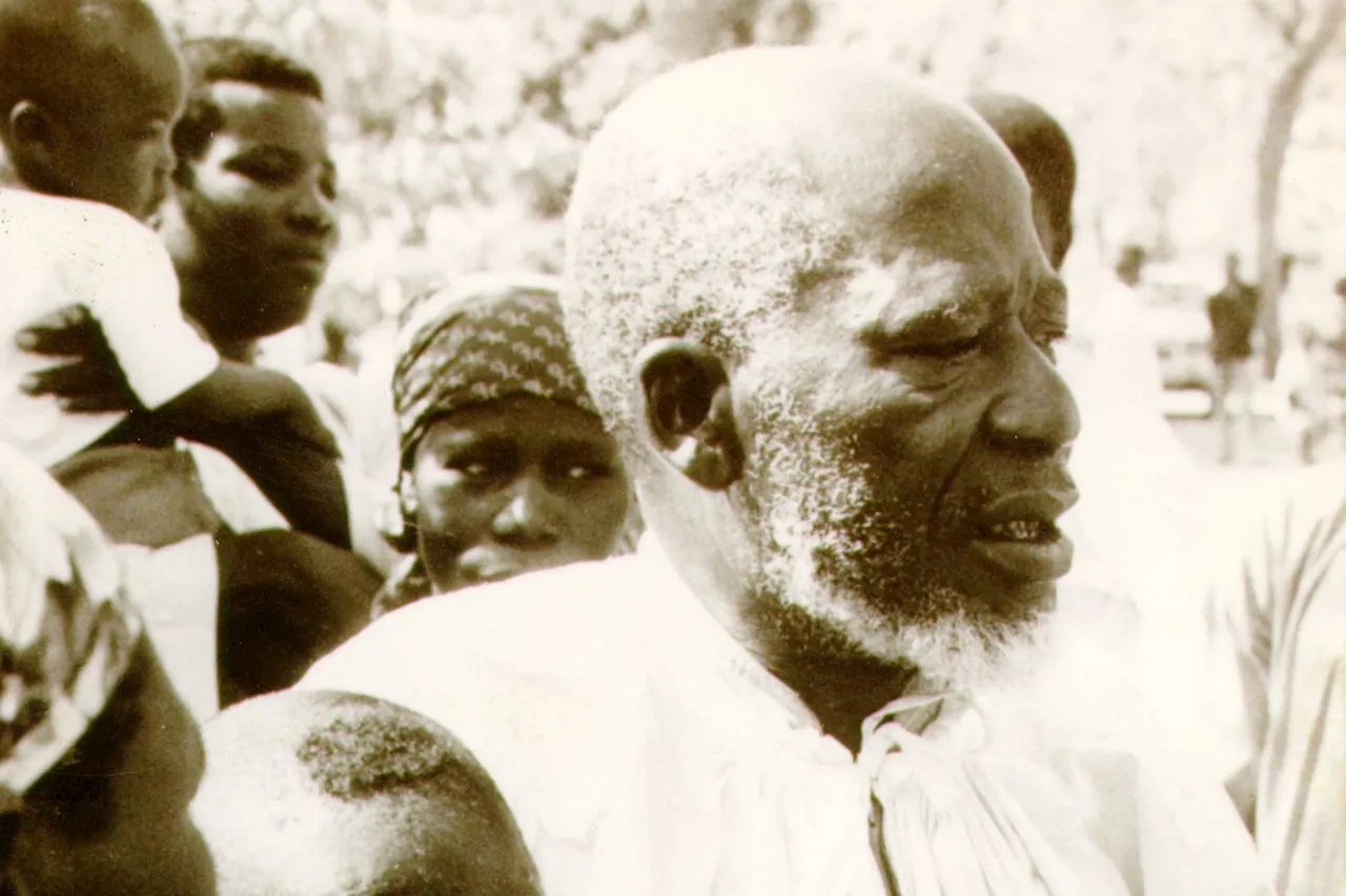 Baba Simon, apôtre d’une spiritualité de la rencontre