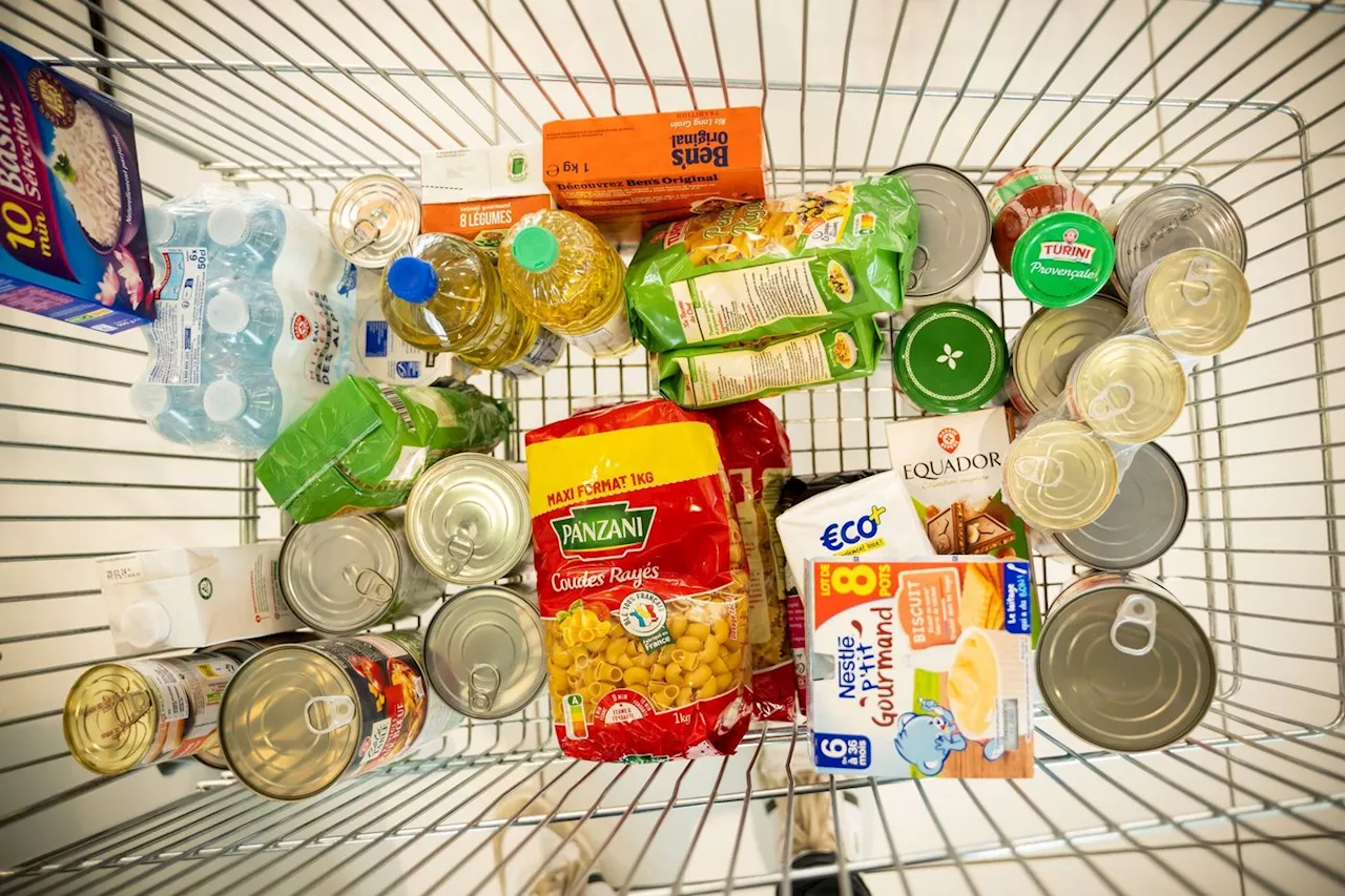 Banques alimentaires : cinq choses à savoir sur le réseau qui organise sa collecte nationale