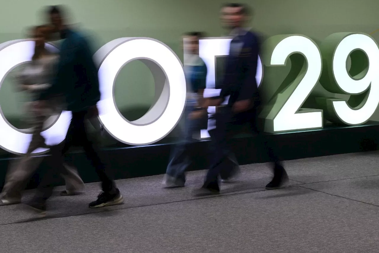 Dernier jour de la COP29, bras de fer Nord-Sud sur la finance climatique