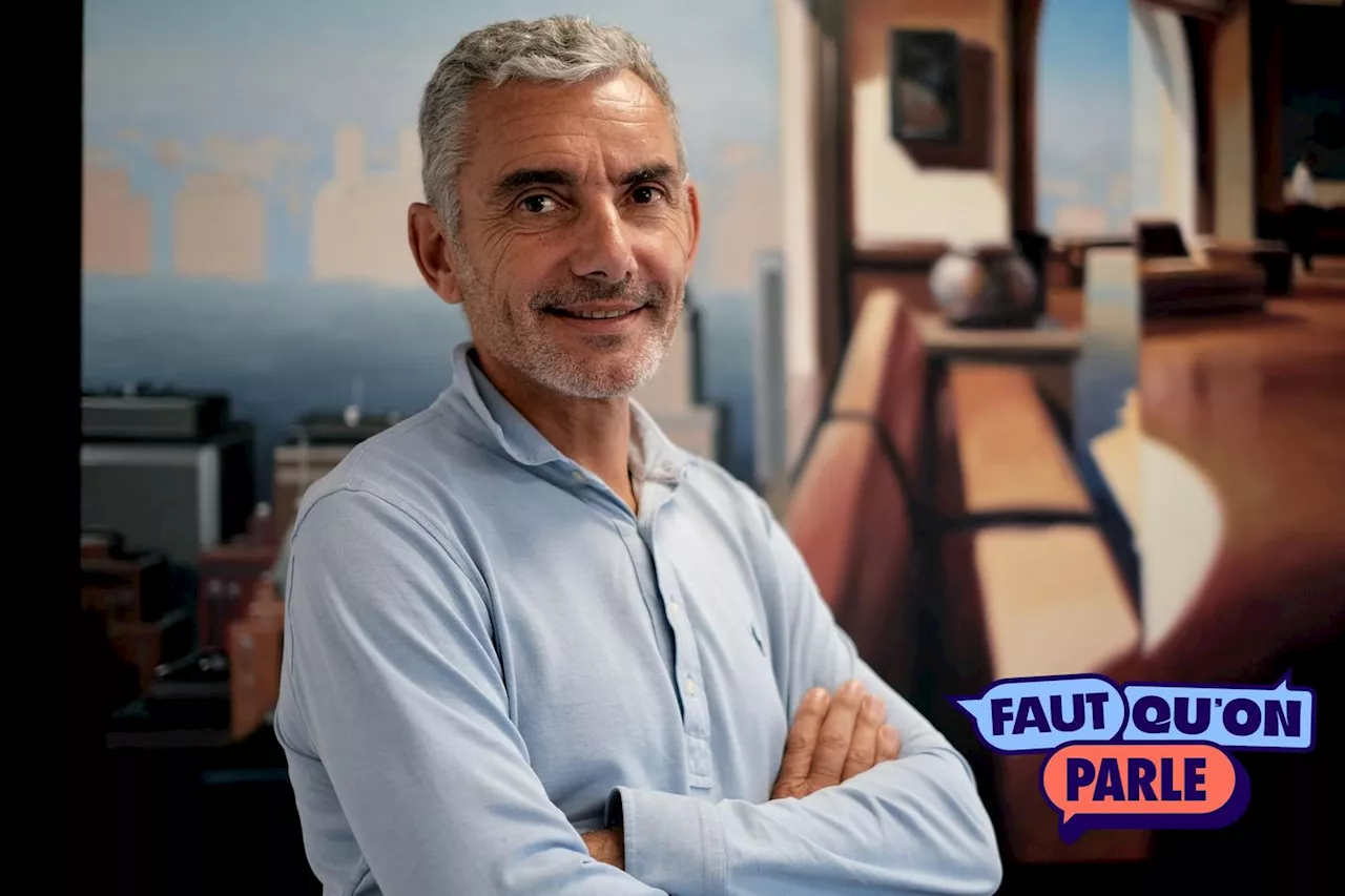 « Faut qu’on parle » : pour Xavier, 56 ans, « la vie est une affaire de rencontre »