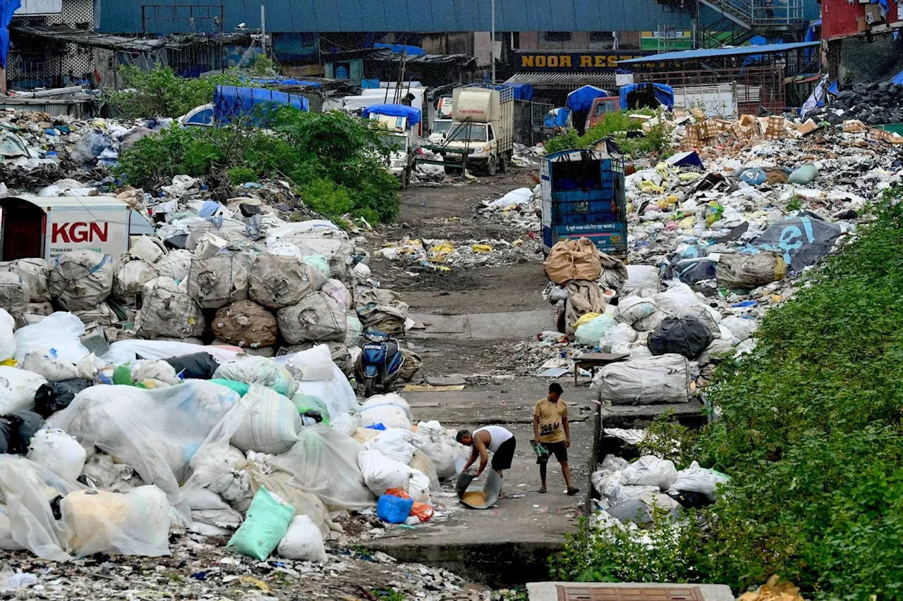 Pollution plastique: en Corée du Sud, une semaine pour trouver un accord à plus de 170 pays