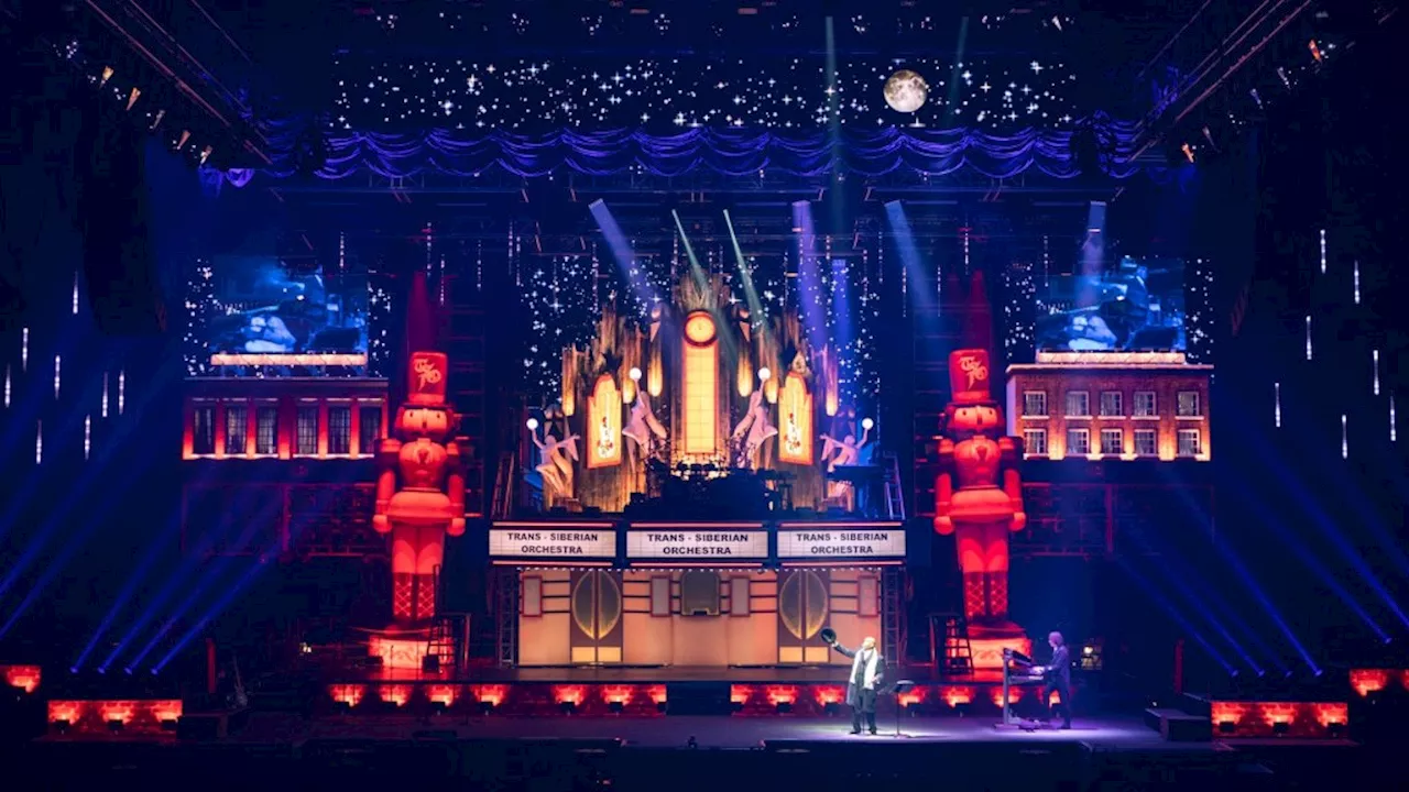 Trans-Siberian Orchestra talks 20 years of ‘The Last Christmas Eve’ before Anaheim show