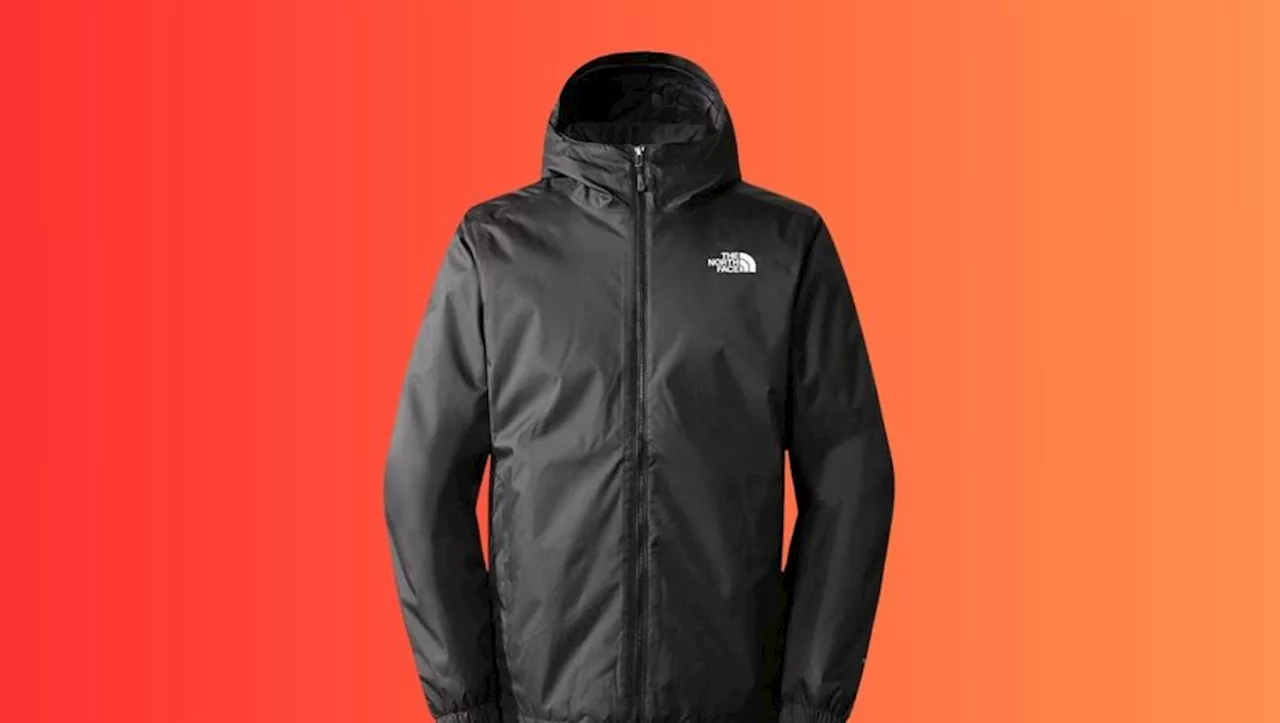 The North Face : Cette veste pour homme parfaite pour l’hiver est à moins 47%