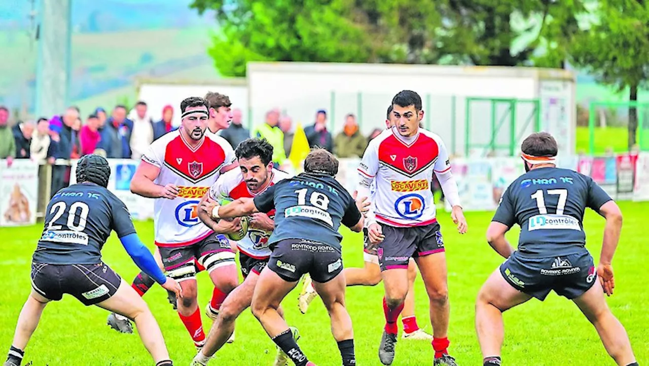 Rugby (Fédérale 3) : Figeac face à un défi crucial contre Saint-Astier