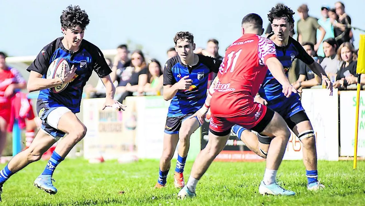 Rugby (Régionale 1) : belle affiche dimanche à Castelnau-Montratier