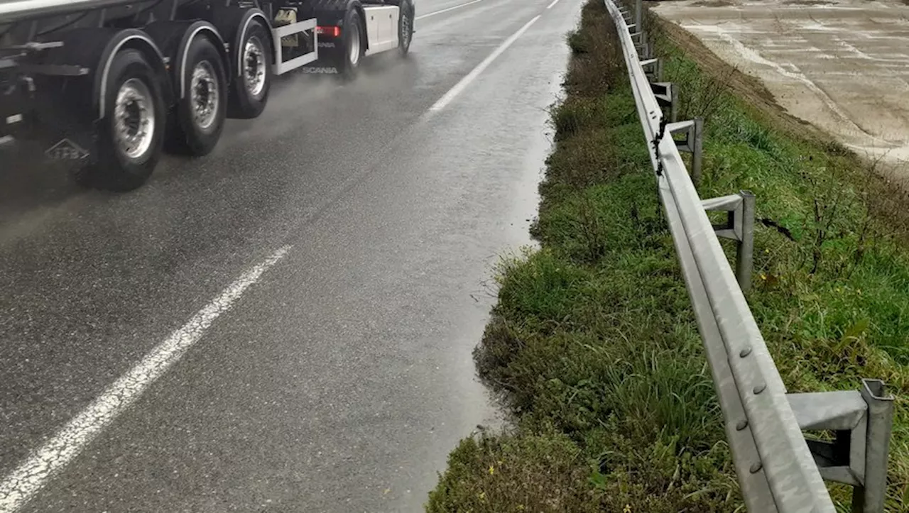 Travaux de l’A 69 : la RD 20 en bas de Verfeil ne fermera pas comme prévu lundi 25 novembre à cause du retard