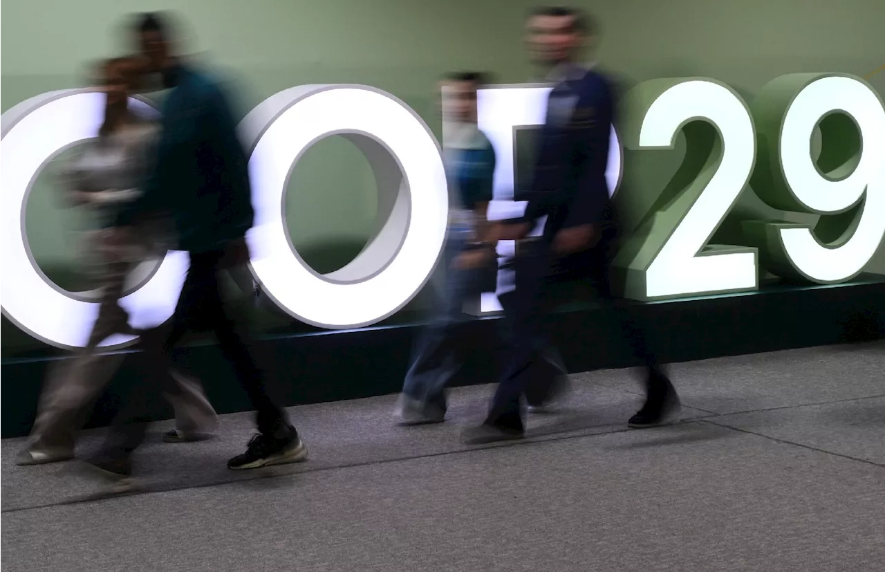 Dernier jour de la COP29, bras de fer Nord-Sud sur la finance climatique