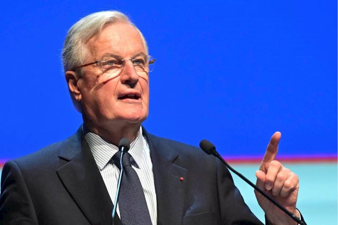 Michel Barnier admet sa frustration de devoir désendetter la France