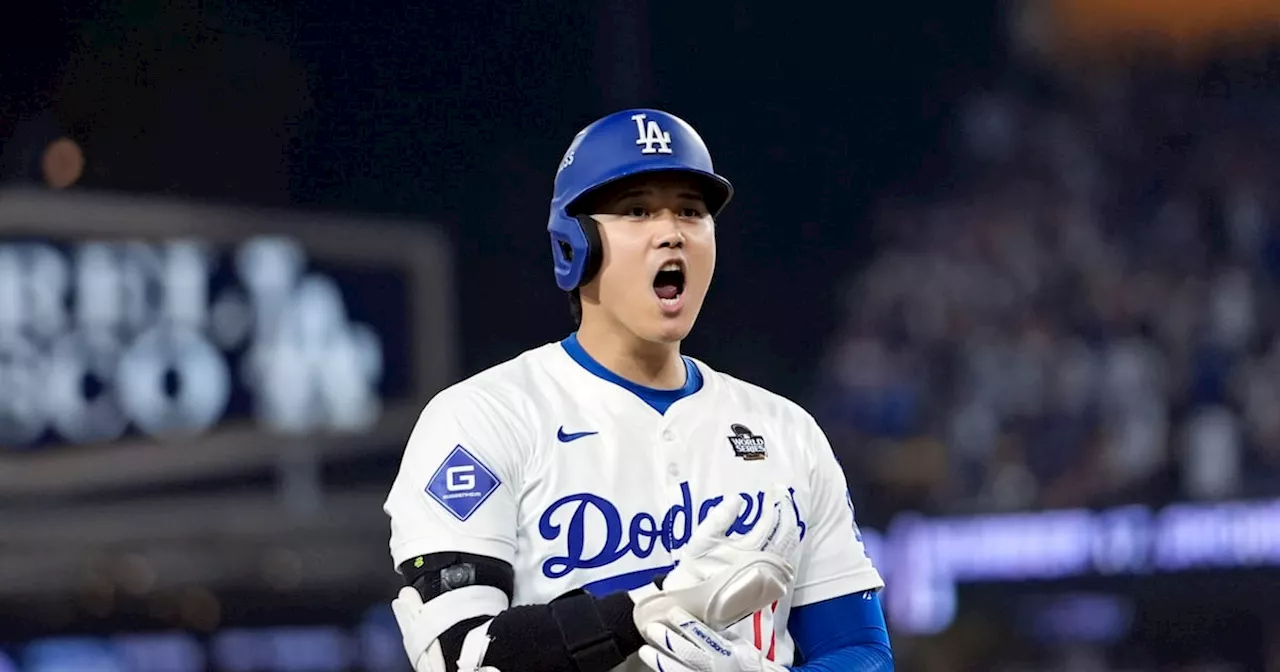 Shohei Ohtani gana su tercer MVP en su trayectoria